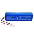 Compatible Vacuum Cleaner Battery - 14 4v-6700mah Li-ion Robot Vacuum Cleaner Battery Alternative -